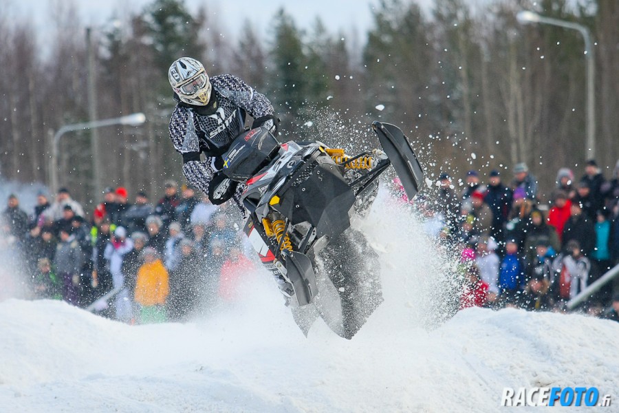 Tuuri Snowcross WC 2013, Finland GP